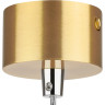Подвес LIGHTSTAR TUBO LT7472331 LED 5W 300LM 360G золото 3000K