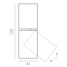 Светильник LIGHTSTAR VOLTA CCT 227007